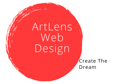 ArtLens Web Design